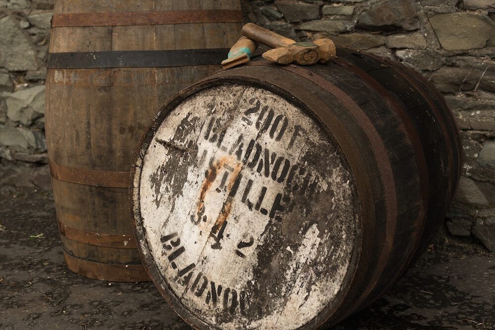 Bladnoch 19 years - PX Sherry Cask - 46.7% Bladnoch 19 years - PX Sherry Cask - 46.7%