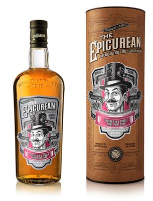 Douglas Laing - The Epicurean Ruby Port Finish Limited Edition 48%