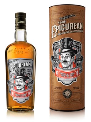 Douglas Laing - Epicurean - Tawny Port Cask - Limited Edition - 48%