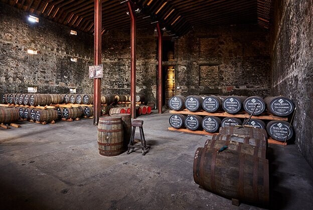 Glen Scotia 2010 Vintage Release Heavy Charred Finish - 56.8%