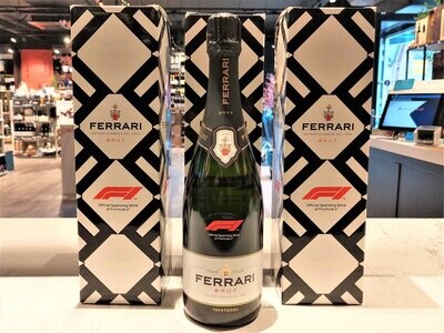 Ferrari Official Sparkling Wine Formule 1