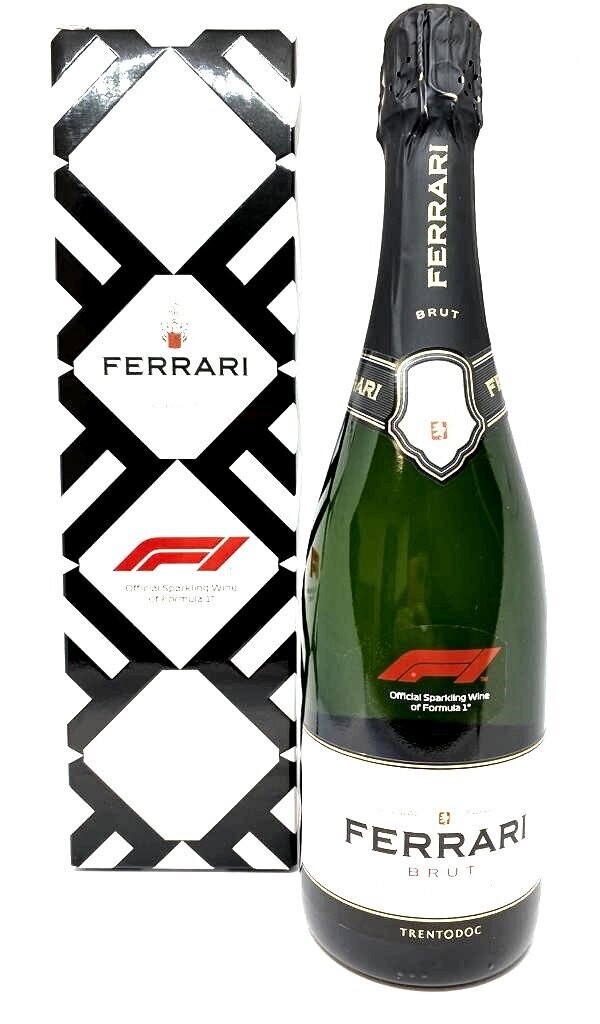 Ferrari Official Sparkling Wine Formule 1 Ferrari Official Sparkling Wine Formule 1