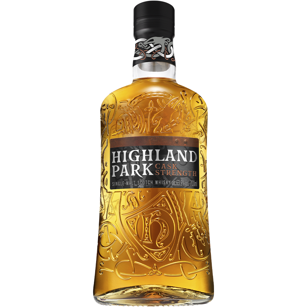 Highland Park Cask Strenght release #2 - 63,9% Highland Park Cask Strenght release #2 - 63,9%