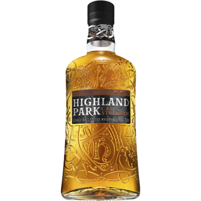 Highland Park Cask Strenght release #2 - 63,9%