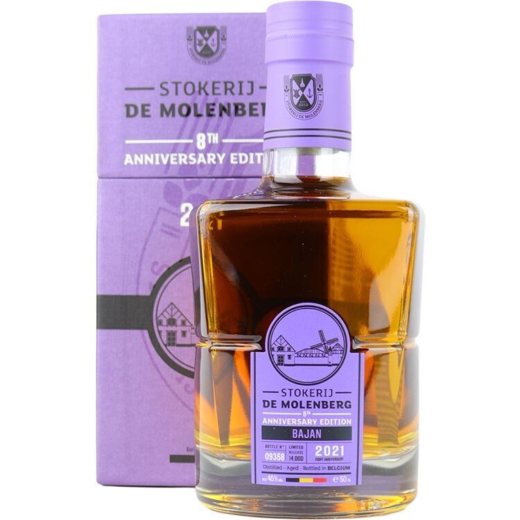 Molenberg - Bajan - 2021 Molenberg - Bajan - 2021