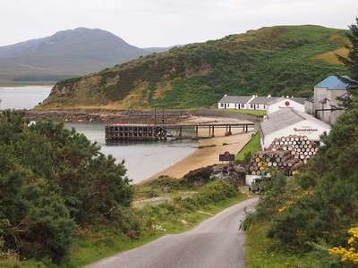 Bunnahabhain Aonadh - 10 years - 56.2%