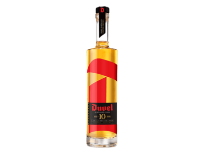 Duvel Whisky - 10 years - editie 2021 - 40%