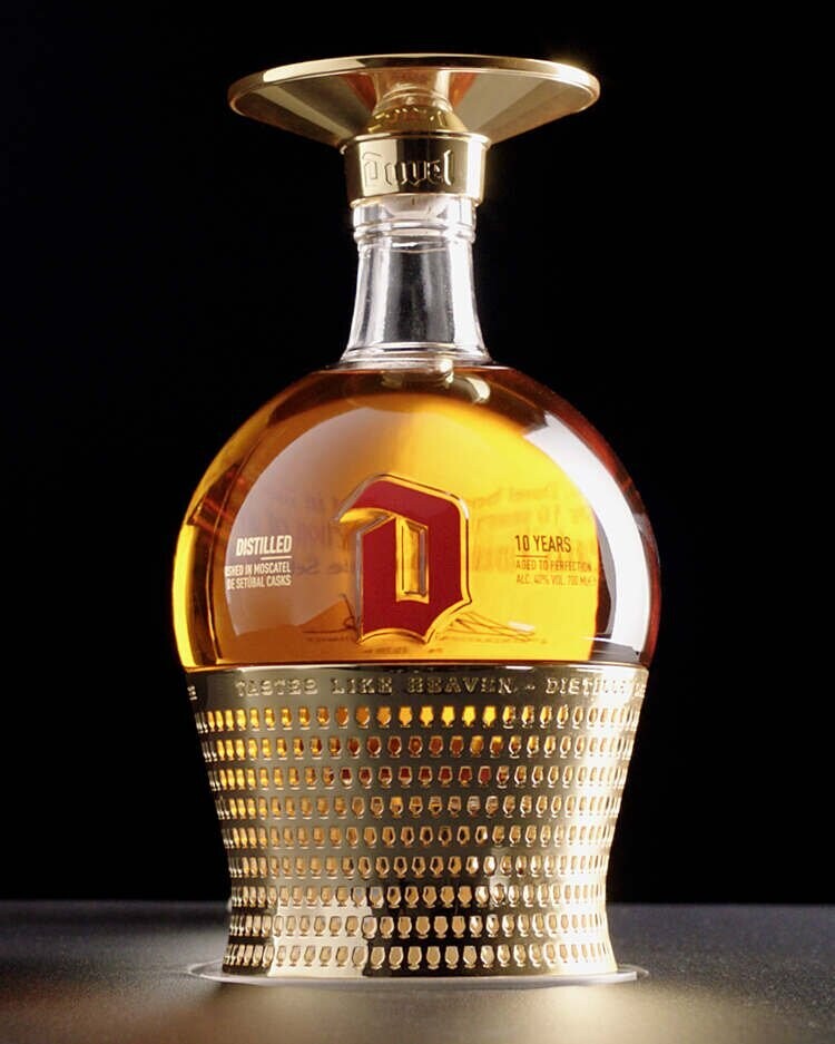 Duvel Distilled celebration bottle - 2021 - 150 jaar Duvel Duvel Distilled celebration bottle - 2021 - 150 jaar Duvel