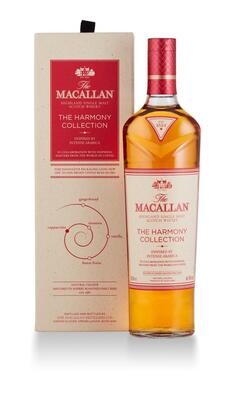 The  Macallan The Harmony Collection - Inspired by Intense Arabica - 44%