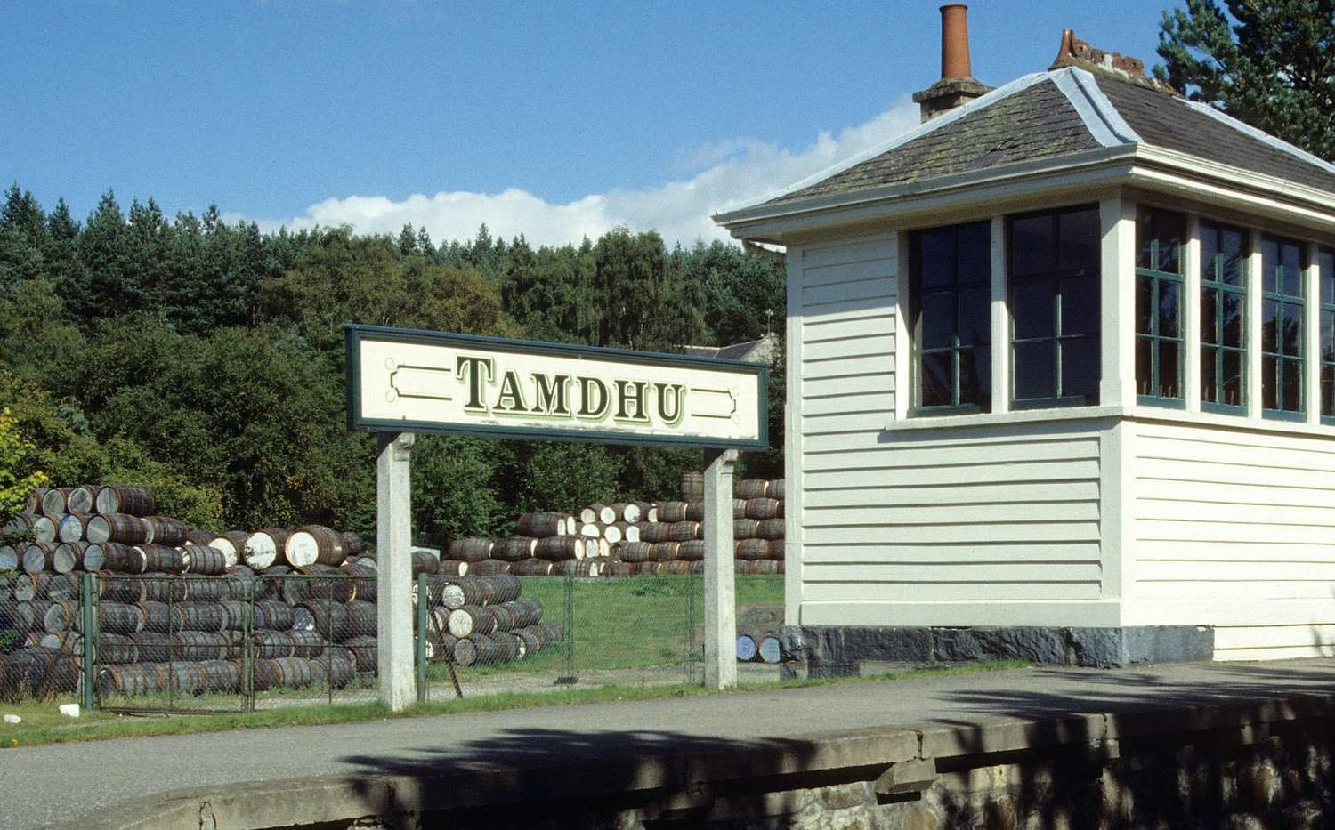 Tamdhu Cigar Malt - Batch No. 1 - 53.8% Tamdhu Cigar Malt - Batch No. 1 - 53.8%