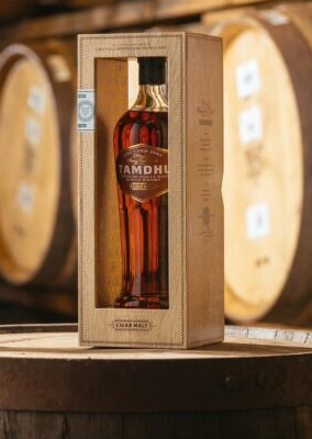 Tamdhu Cigar Malt - Batch No. 1 - 53.8% Tamdhu Cigar Malt - Batch No. 1 - 53.8%