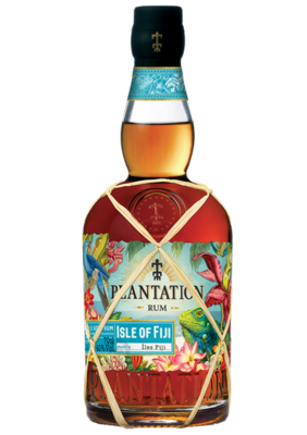 Plantation Isle of Fiji rum - 40%