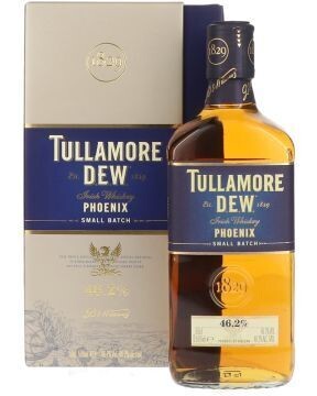 Tullamore Dew Phoenix - 46.2% Tullamore Dew Phoenix - 46.2%