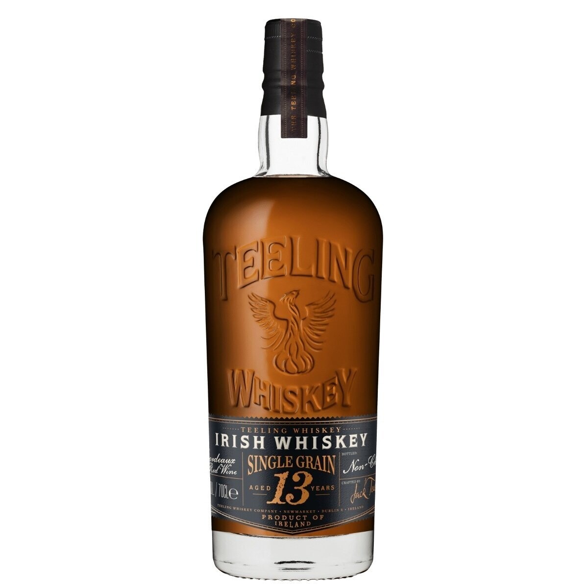 Teeling 13 years - Single Grain - limited edition - 50% Teeling 13 years - Single Grain - limited edition - 50%
