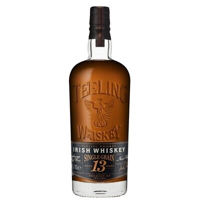 Teeling 13 years - Single Grain - limited edition - 50%