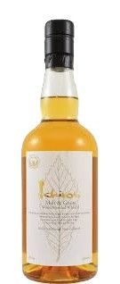 Chichibu Ichiro’s Malt & Grain Blended Whisky - 46,5% Chichibu Ichiro’s Malt & Grain Blended Whisky - 46,5%