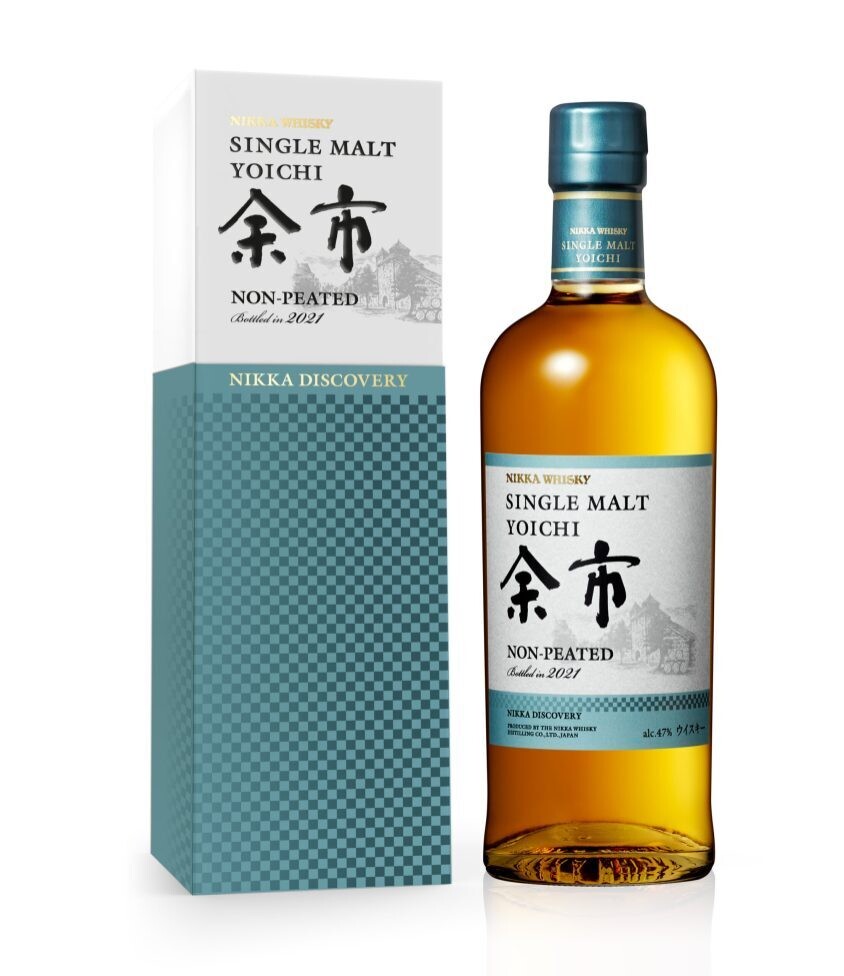 Nikka Yoichi Non Peated - 47% Nikka Yoichi Non Peated - 47%