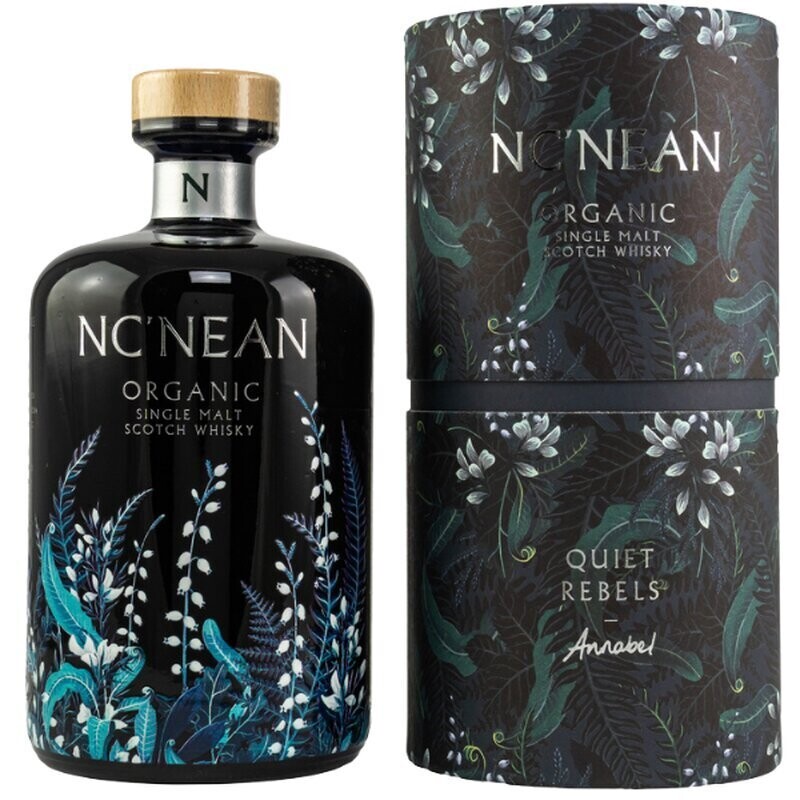 Nc'nean Quiet Rebels Annabel - 48,5% - Max. 1 per klant.