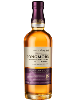 Longmorn 18 years - 48%