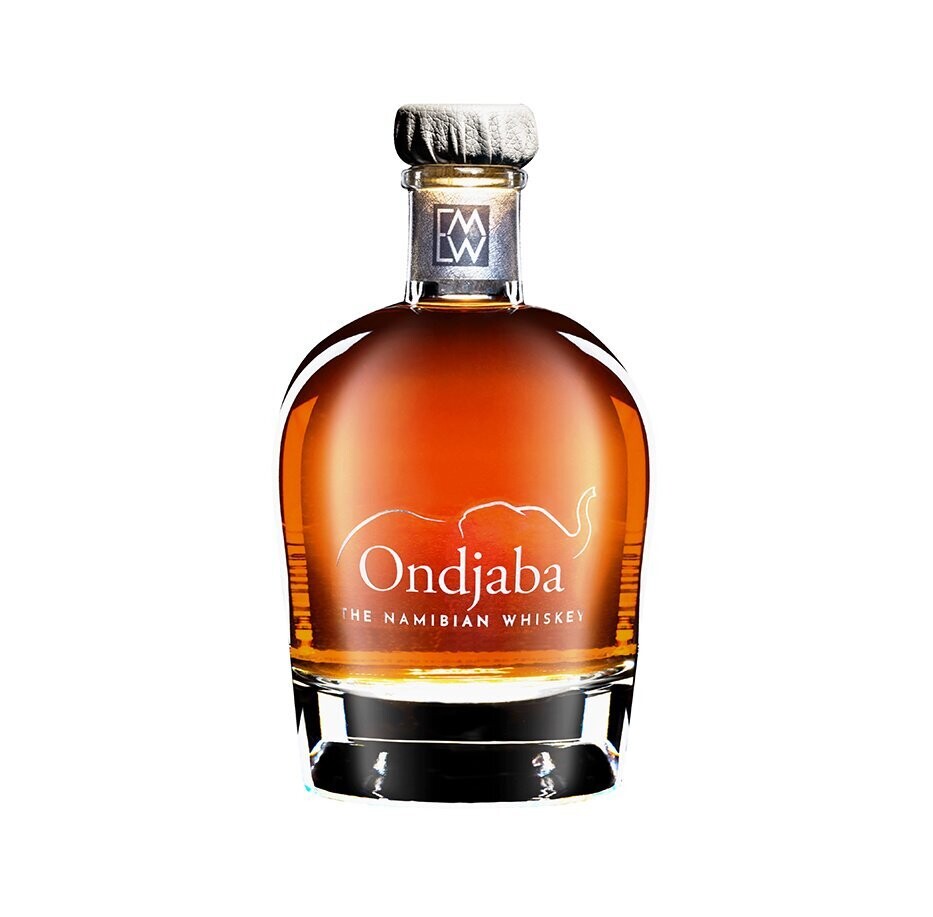 Ondjaba Triple Grain Whiskey - 46% Ondjaba Triple Grain Whiskey - 46%