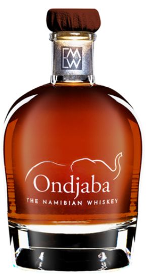 Ondjaba Triple Grain Whiskey - Gravino Cask Finish - 46%