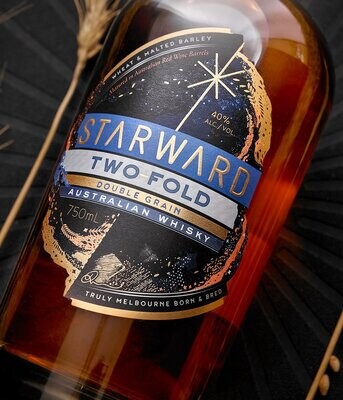 Starward Two-Fold - 40% - Max. 2 per klant.