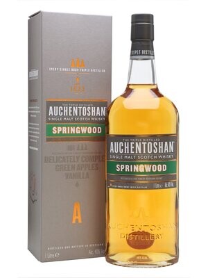 Auchentoshan Springwood - 40%