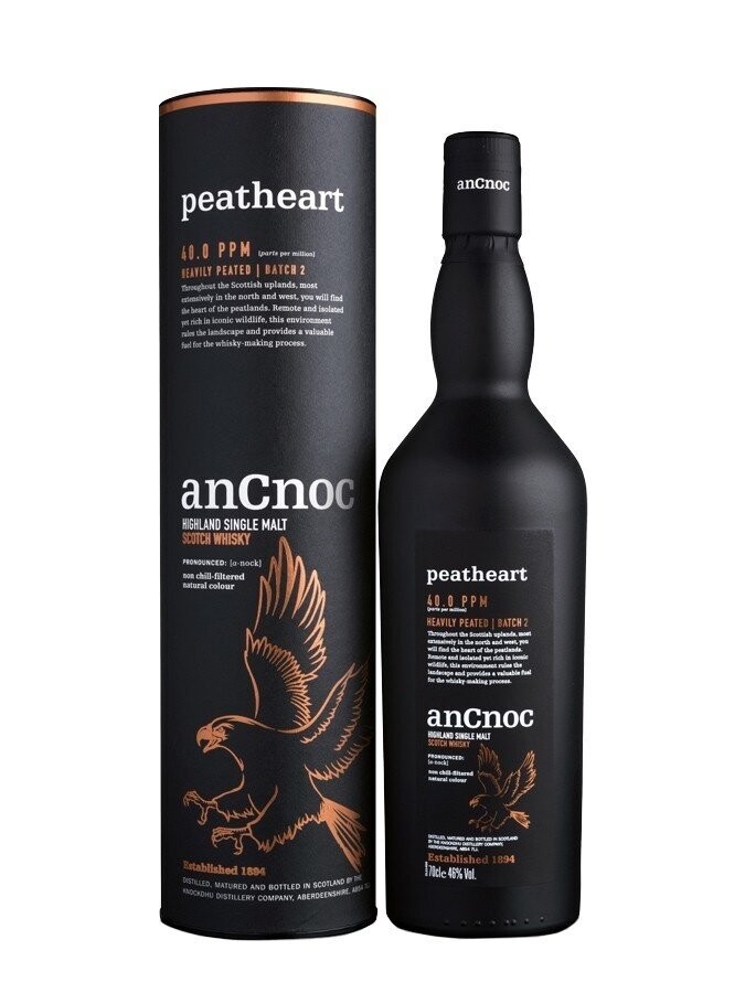anCnoc Peatheart - 46% anCnoc Peatheart - 46%