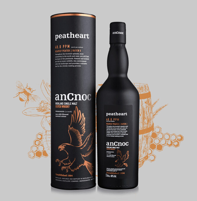 anCnoc Peatheart - 46% anCnoc Peatheart - 46%