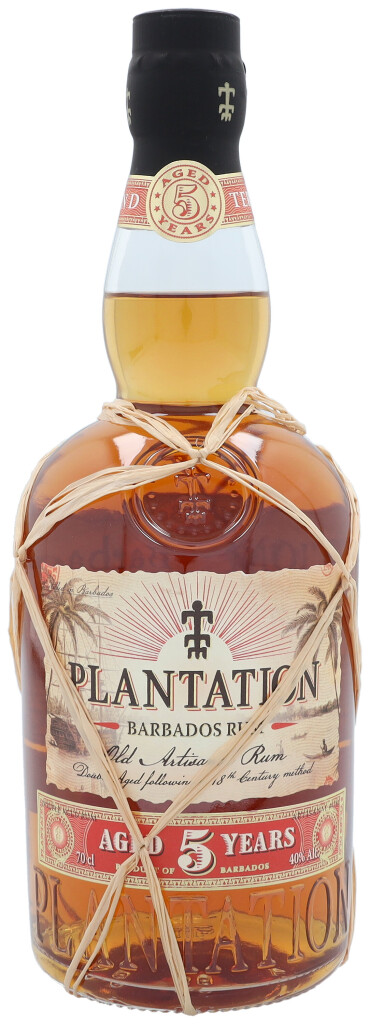 Plantation Barbados 5 years - 40% Plantation Barbados 5 years - 40%