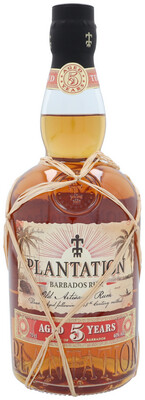 Plantation Barbados 5 years - 40%