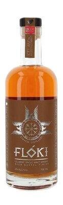 Floki Single Barrel Bottling - Beer Barrel - 47% Floki Single Barrel Bottling - Beer Barrel - 47%