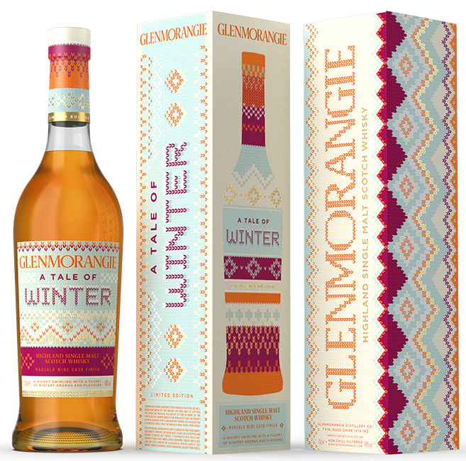 Glenmorangie Tale of Winter - 46% Glenmorangie Tale of Winter - 46%