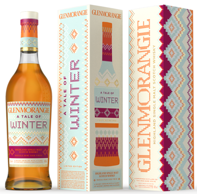 Glenmorangie Tale of Winter - 46% Glenmorangie Tale of Winter - 46%