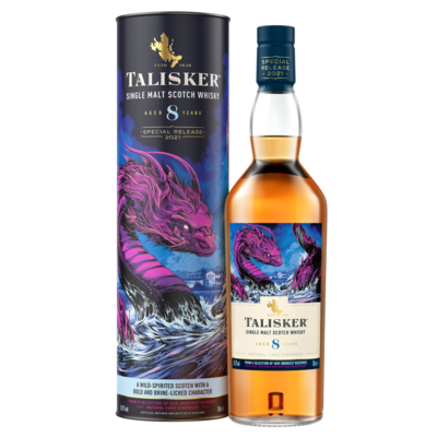 Talisker 8 - Special Release - 2021 - 59,7%