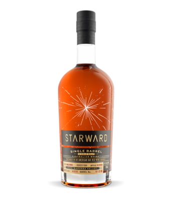 Starward Single Barrel - Cask Strenght - 56,2%