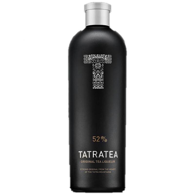 Tatratea Original Tea Liqueur - 52% Tatratea Original Tea Liqueur - 52%