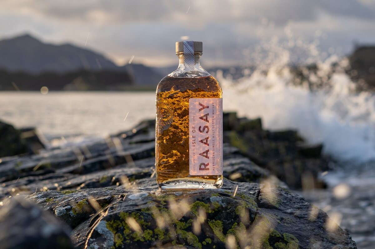 Raasay Hibridean whisky - Islay of Raasay - Batch 2 - 46.4% Raasay Hibridean whisky - Islay of Raasay - Batch 2 - 46.4%