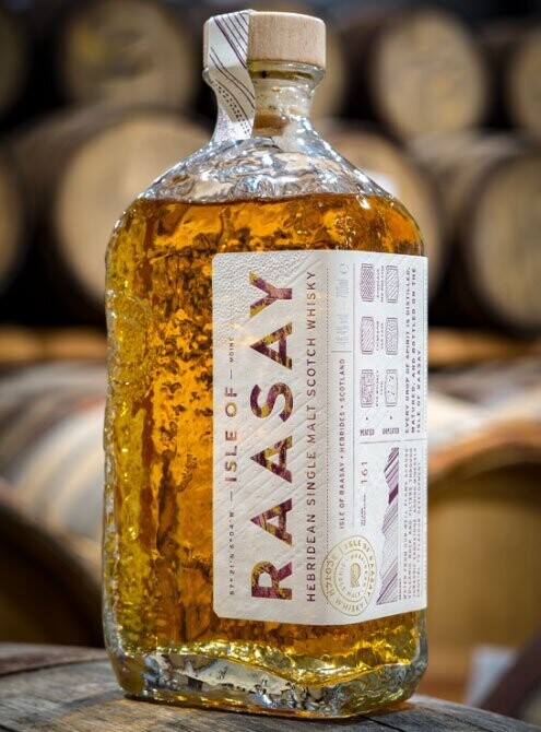 Raasay Hibridean whisky - Islay of Raasay - Batch 2 - 46.4% Raasay Hibridean whisky - Islay of Raasay - Batch 2 - 46.4%