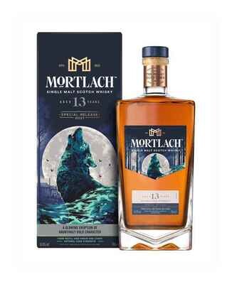 Mortlach 13 years - Special Release - 55,9%