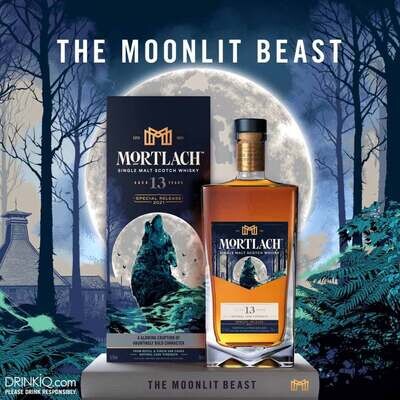 Mortlach 13 years - Special Release - 55,9%