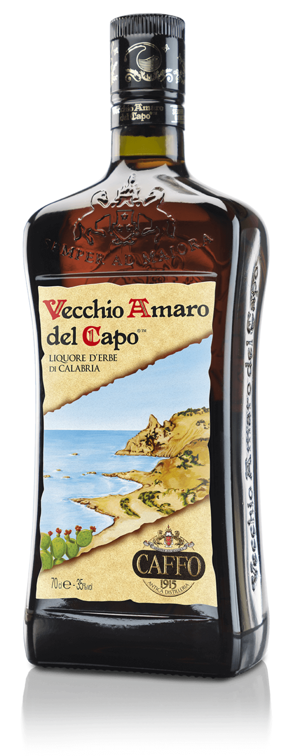 Vecchio Amaro del Capo - 35% Vecchio Amaro del Capo - 35%