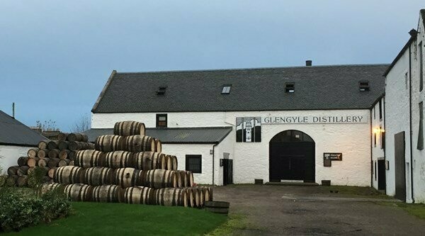 Kilkerran Heavily Peated in Progress - batch 4 - 58,6% Kilkerran Heavily Peated in Progress - batch 4 - 58,6%