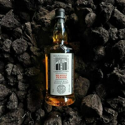 Kilkerran Heavily Peated in Progress - batch 4 - 58,6%