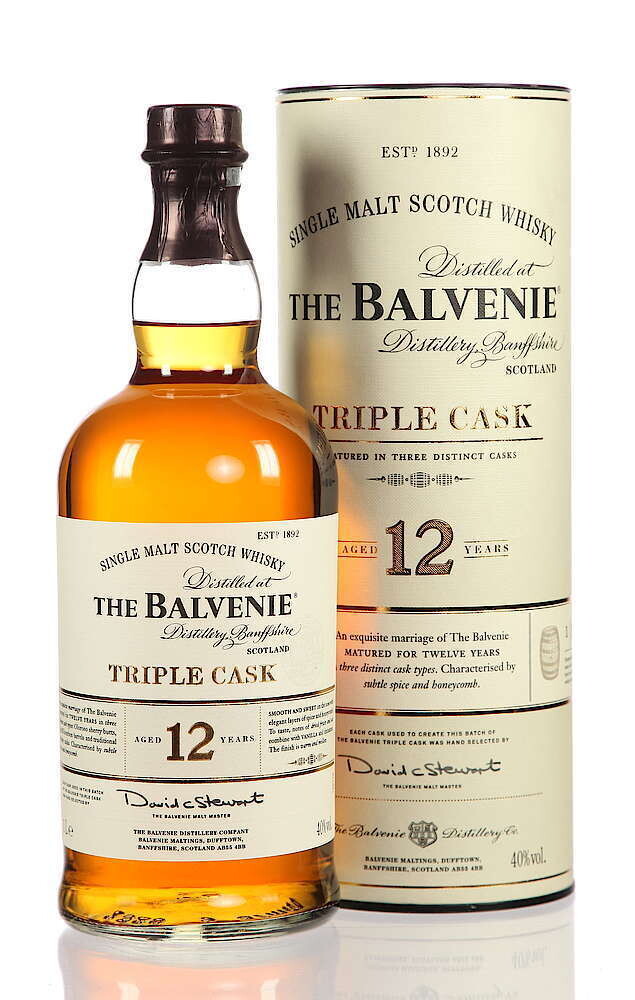 Balvenie Triple Cask 12 years - 40% Balvenie Triple Cask 12 years - 40%