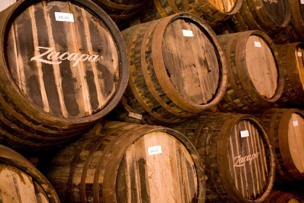 Zacapa el Alma - Guatemala - 40% Zacapa el Alma - Guatemala - 40%