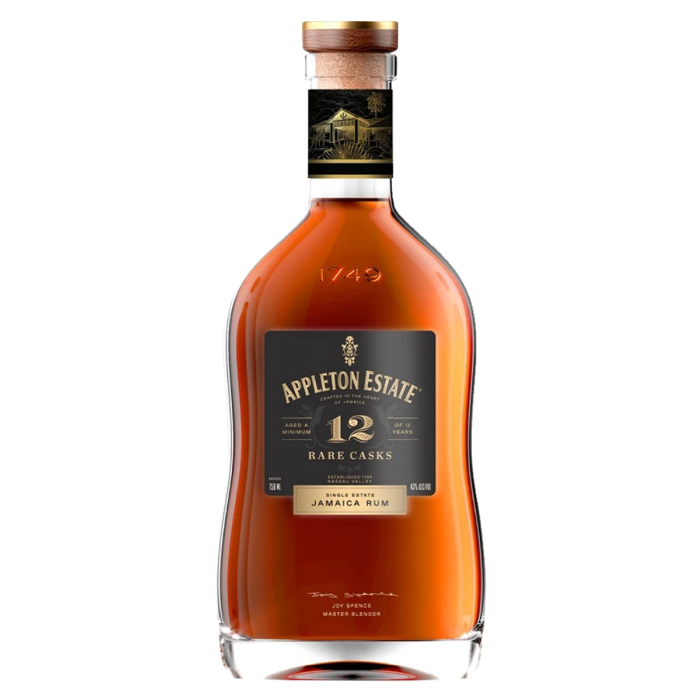 Appleton Estate Rare Cask - 12 years - 43% Appleton Estate Rare Cask - 12 years - 43%