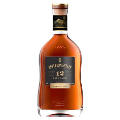 Appleton Estate Rare Cask - 12 years - 43%