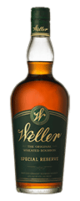 Weller Special Reserve Bourbon Whiskey - 45% Weller Special Reserve Bourbon Whiskey - 45%