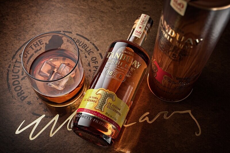 Tanduay Double Rum - 40%